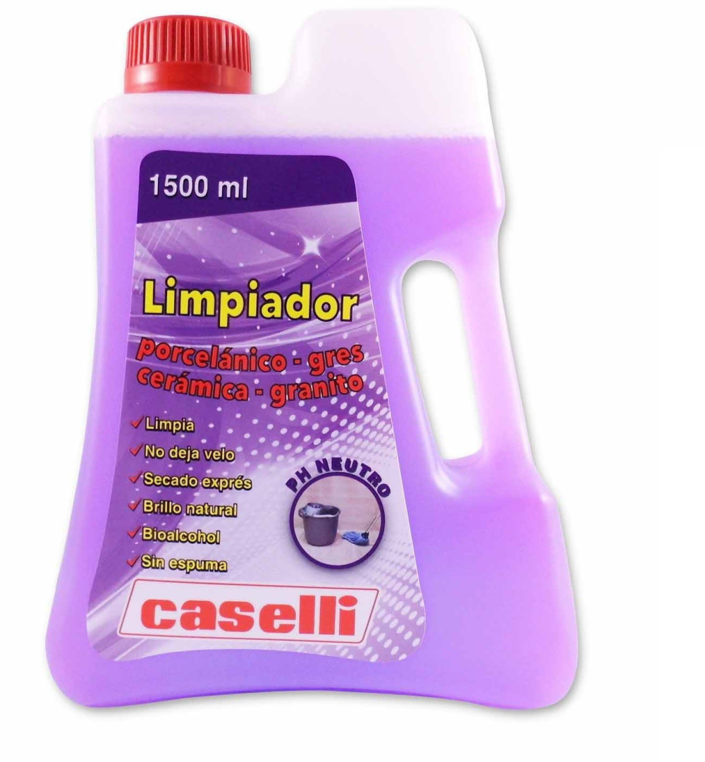 FREGASUELOS LIMPIADOR CASELLI L-13